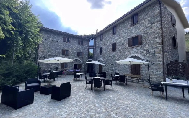 Le Boccede Country House B&B