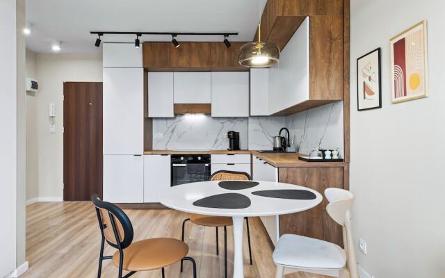 RentPlanet - Apartament Międzynarodowa