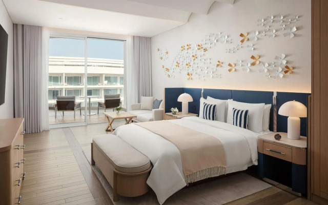 The St. Regis Al Mouj Muscat Resort