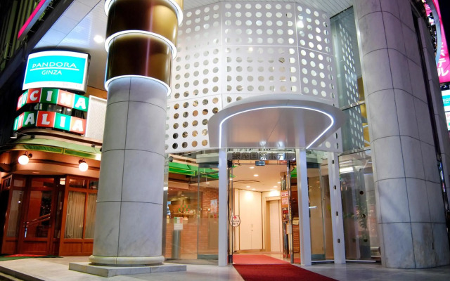 Ginza International Hotel