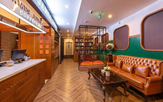 James Joyce Coffetel Hotel Beijing Desheng store