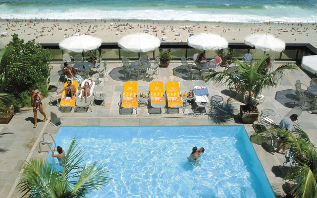 Windsor Excelsior Copacabana