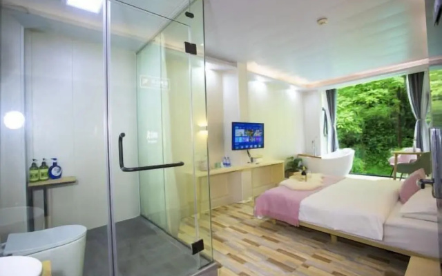 Yangshuo Xitian Yueshan Homestay (Eternal Love Store) – Guest Rooms – Guilin