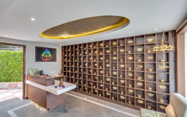 Club Mahindra Kandaghat Resort