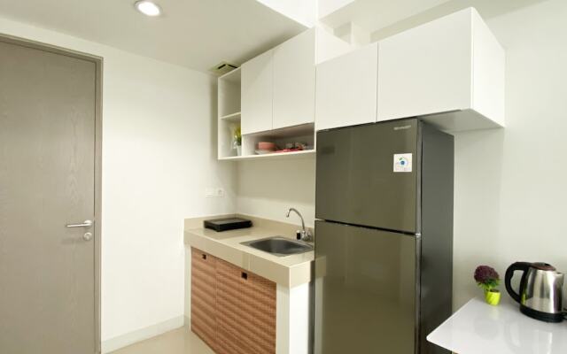 Cozy Stay 1Br At Vasanta Innopark Apartment