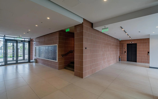 БТВ Апартс на улице Щербакова 78