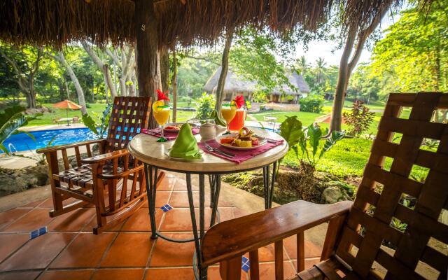 The Lodge at Chichen Itza