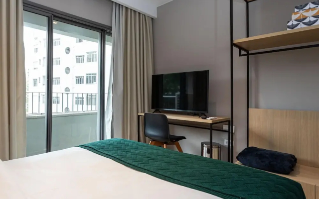 Charlie Haddock Jardim Paulista - Apartment in Σάο Πάολο - Photo 2