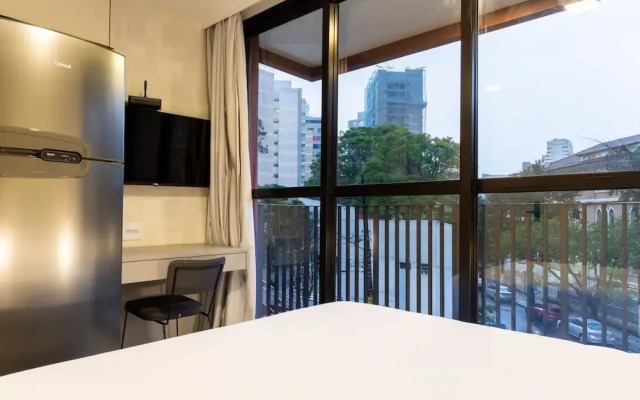360 Suítes Vila Mariana