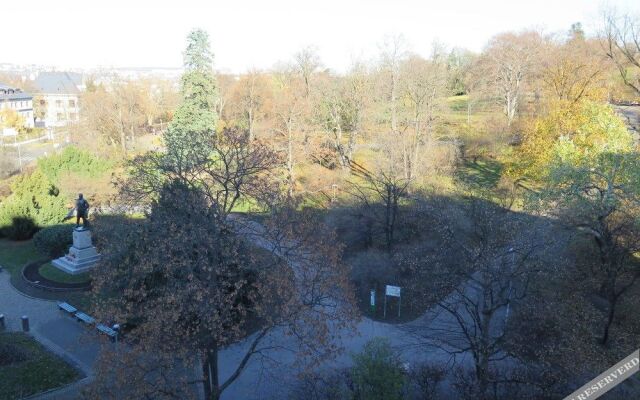 Green Oasis Wenceslas Square