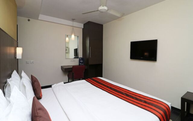 OYO 1187 Hotel Swiss Suites