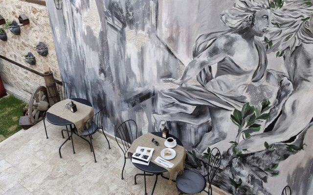 Saye Konak Kaleiçi&Oldtown