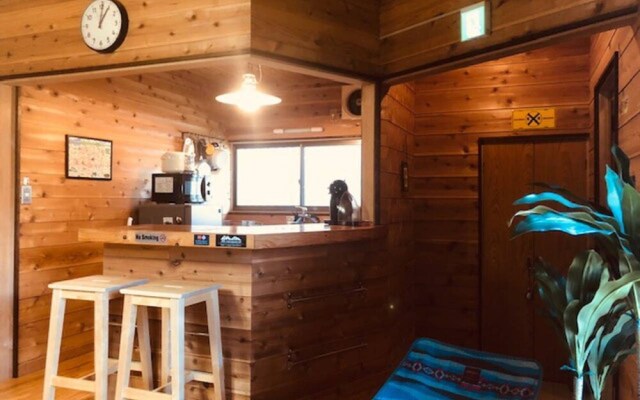 Ampel Hutte