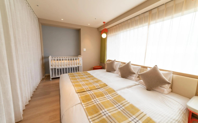 Tateshina Grand Hotel Takinoyu – Guest Rooms – Chino