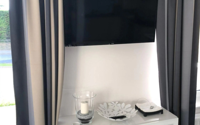 Rezydencja Ustronie Morskie Zachodnia