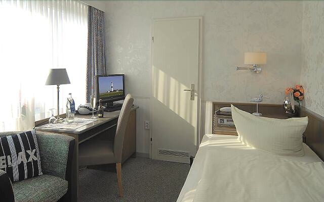 Hotel Garni Hansa
