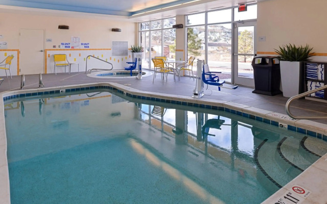 Fairfield Inn & Suites Gallup