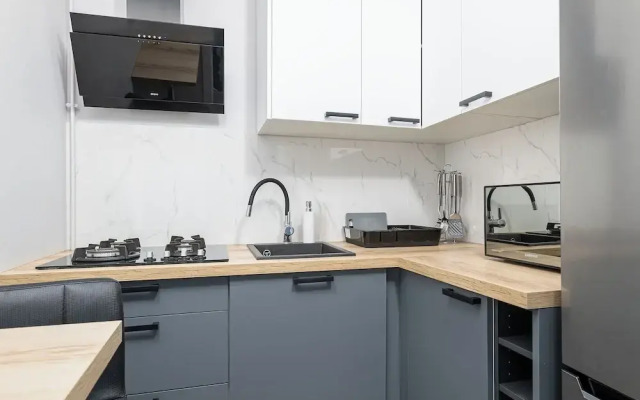 RentPlanet - Apartament Geodetów