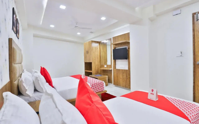 Laxmi Palace By Oyo Rooms