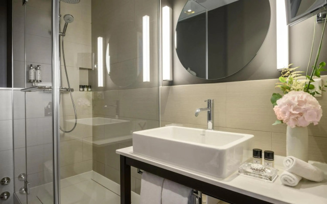 Hotel Metropole Geneve
