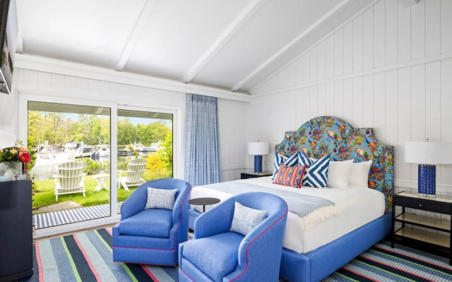 Yachtsman Hotel & Marina Club