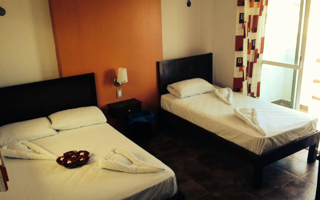 Hotel Tabasco Rio