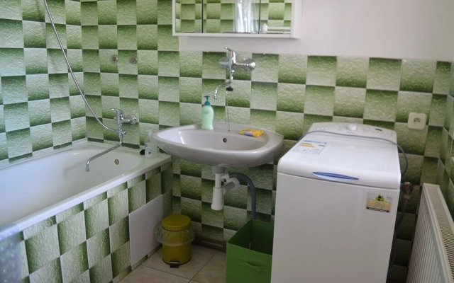Apartment pod Lysou 3 Bedroom