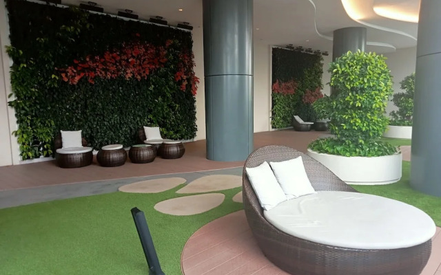 Eaton Residences KLCC by Luna