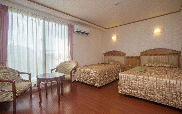 Hotel Castle Village Miyakojima