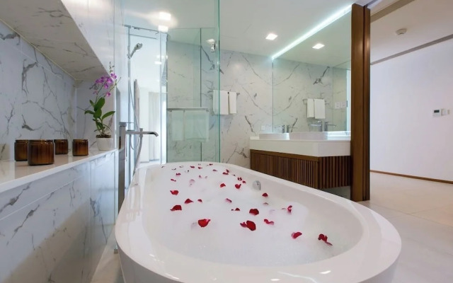 The Heights Penthouse A5 3Bedrooms Seaview near Kata Beach