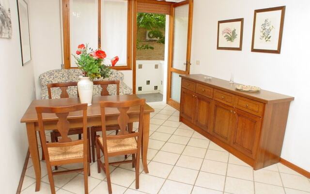 Lignano Pineta near Beach