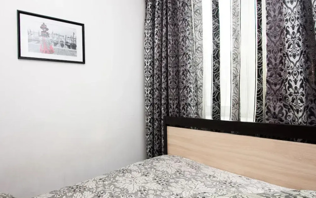 Апартаменты «Apartlux Сокольническая»