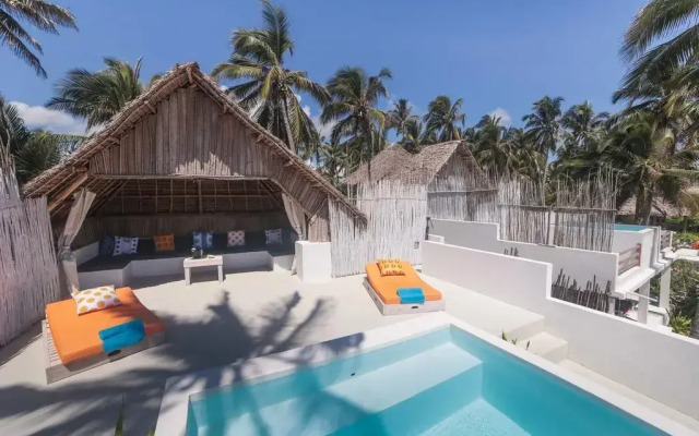 Upendo Beach Boutique Hotel