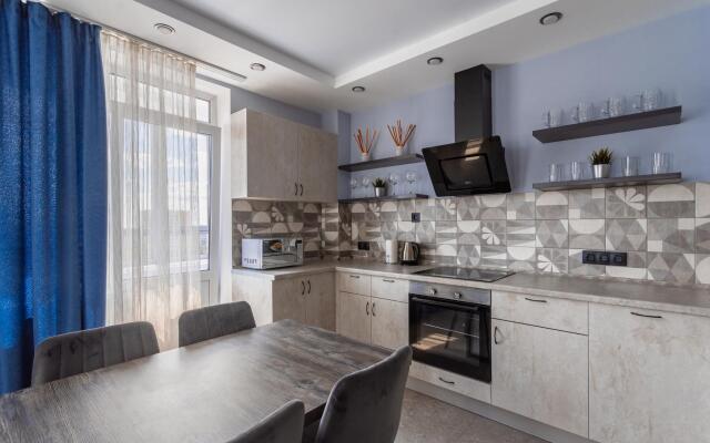 KluchnikOFF (КлючникОФФ)  на Луначарского