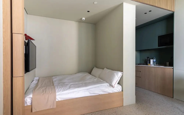 Deluxe Studio With Meydan View