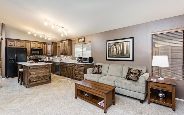 Tuscan Sunset 3 BR by Casago