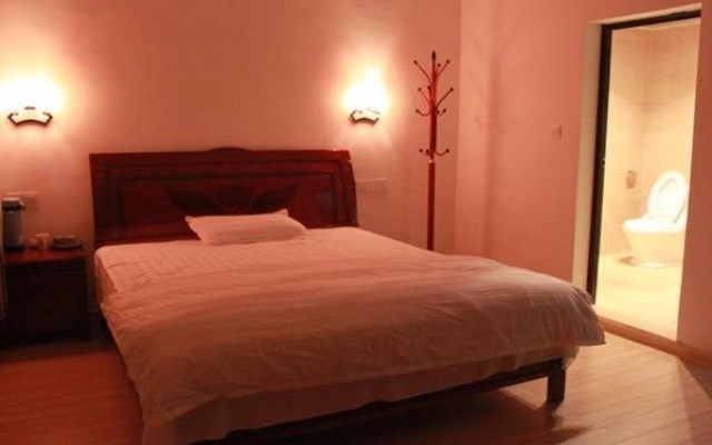 The Sleepy Teepee Hotel – Guest Rooms – Guilin