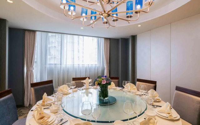 Hilton Garden Inn Wuhan Hankou