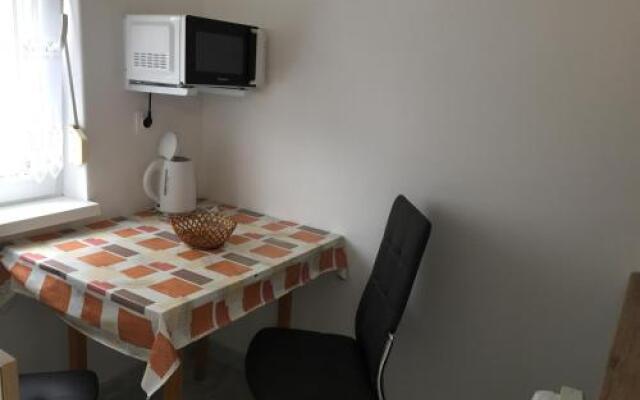 Bartók Apartman