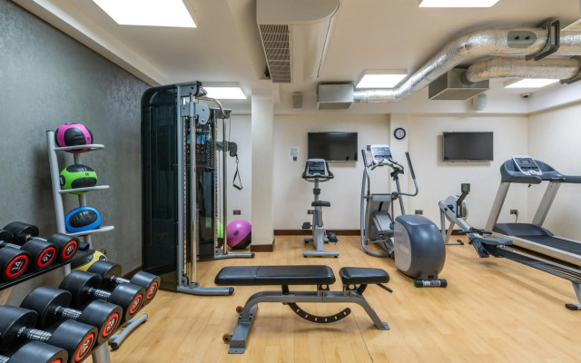 Mercure Edinburgh Haymarket