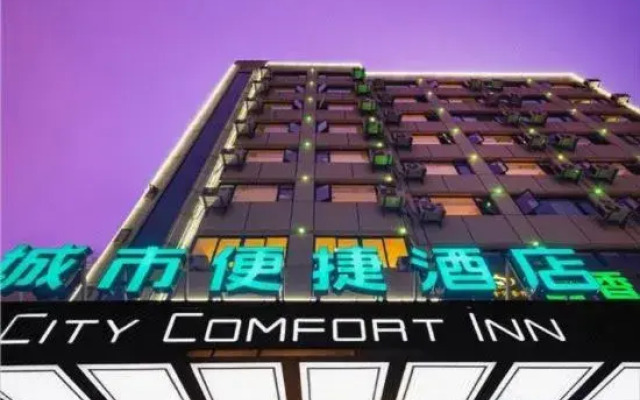 City Comfort Inn