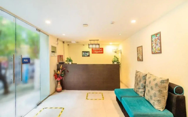 Jagadish Hotel HSR layout