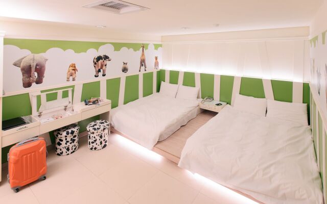 Kiwi Express Hotel - Zhong Zheng Branch