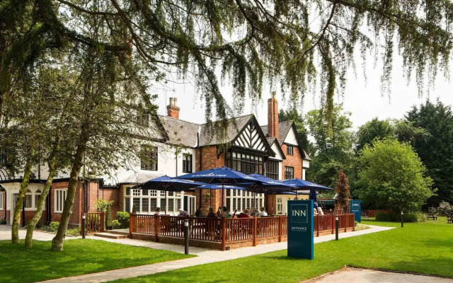 The Inn at Woodhall Spa