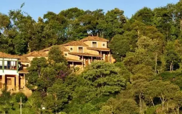 Suítes Canela de Ema - Ibitipoca