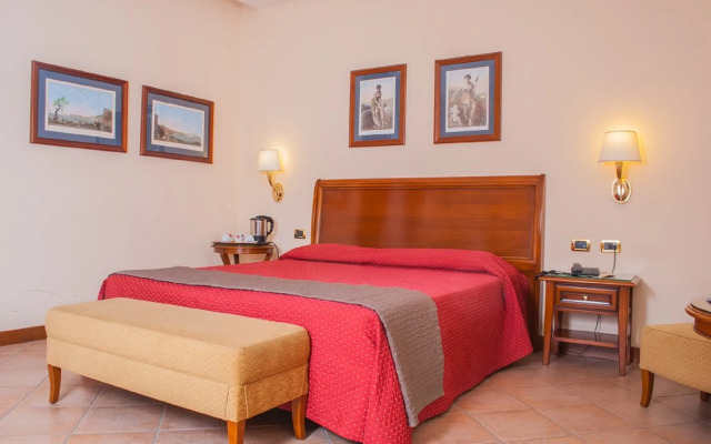 Le Cheminee Business Hotel Napoli