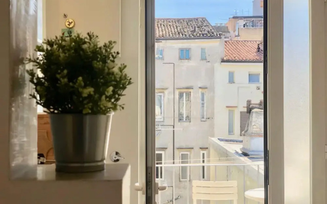 Triestevillas Guardia29, Tiny Home For 2 People