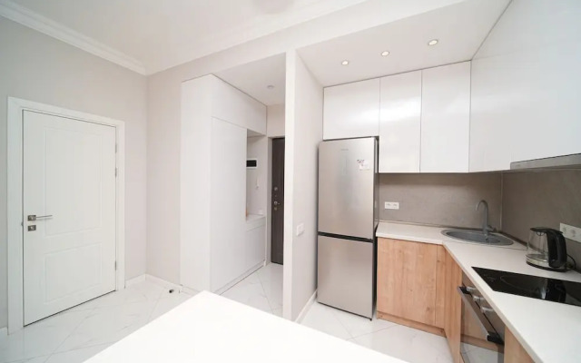 Modern 1-bedroom apartment by Sweet Home