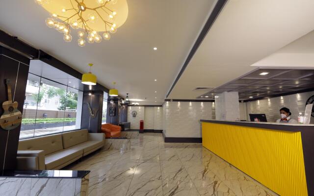The Altruist Business Hotel, Whitefield