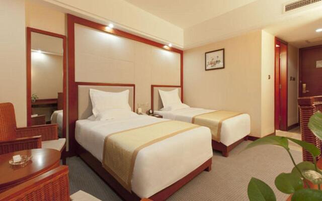Hyton Hotel Sanya